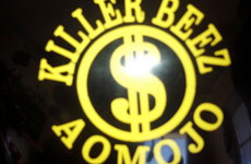 Killer Beez logo